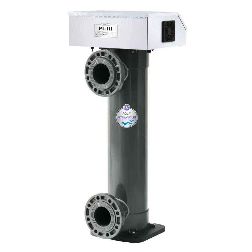 PL Amalgam UV Sterilizer