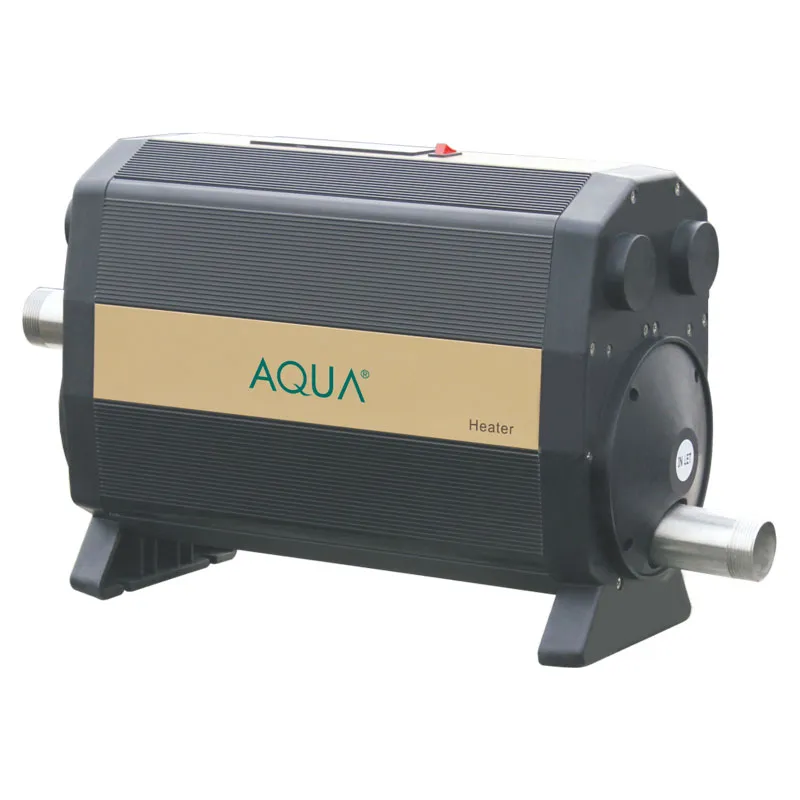 Swimming Pool Heat Pump & Chiller AEH Electric swimming pool heaters