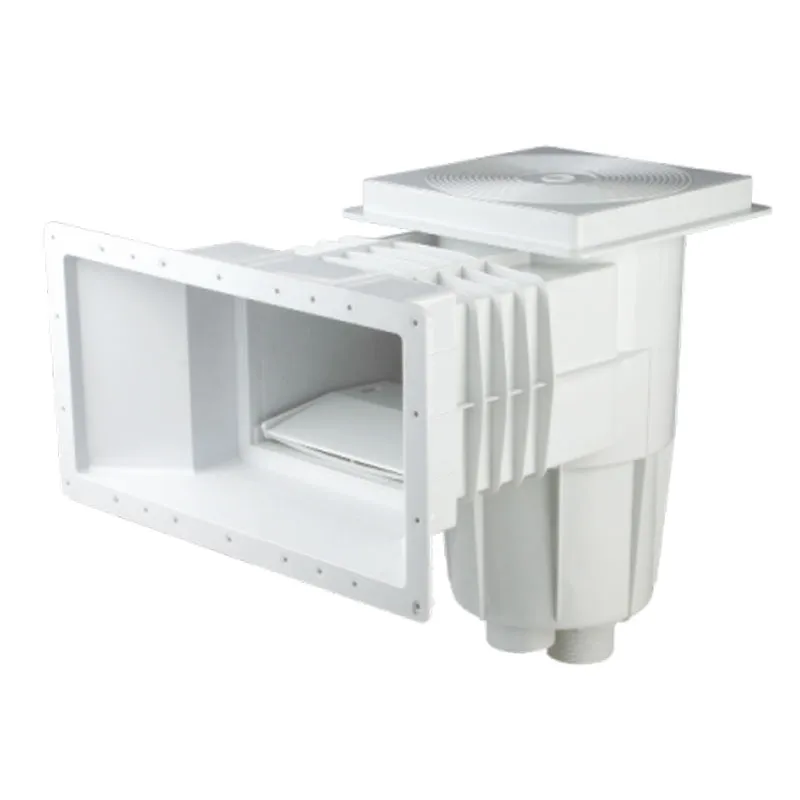 Swimming Pool Fitting AQ-0040V Vinyl Pool Wall Skimmer