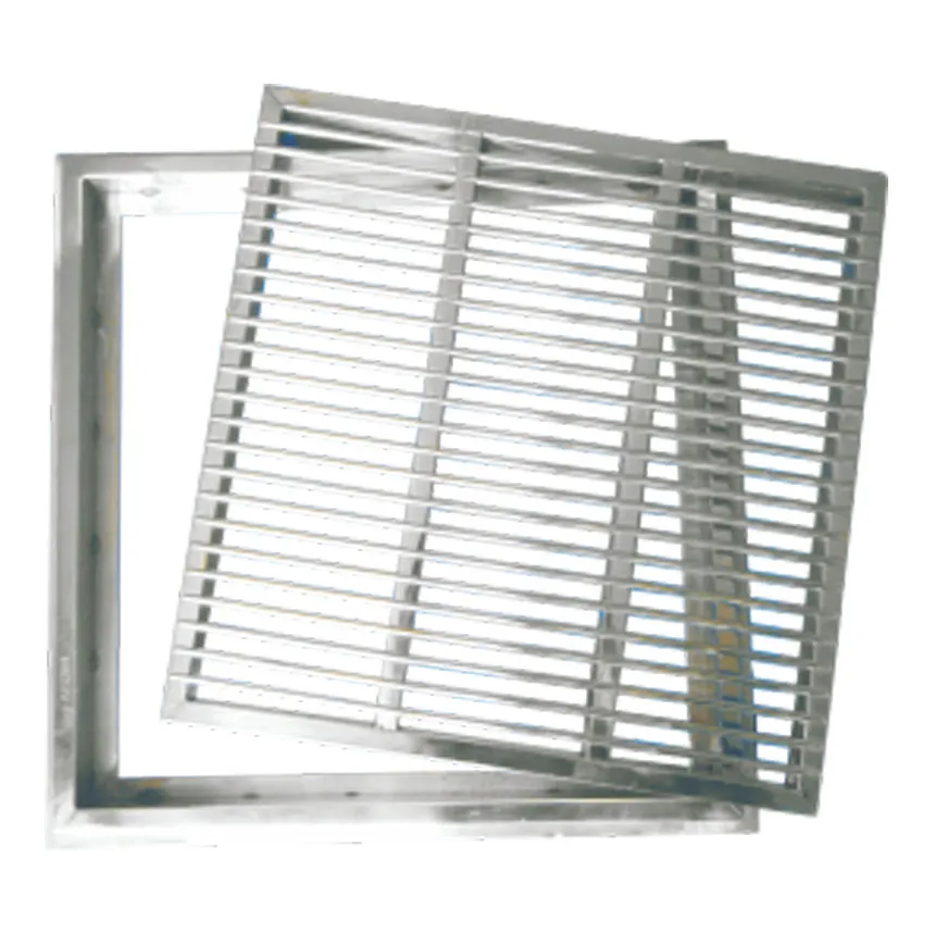 AQ-2812S Stainless Steel Main Drain Cover