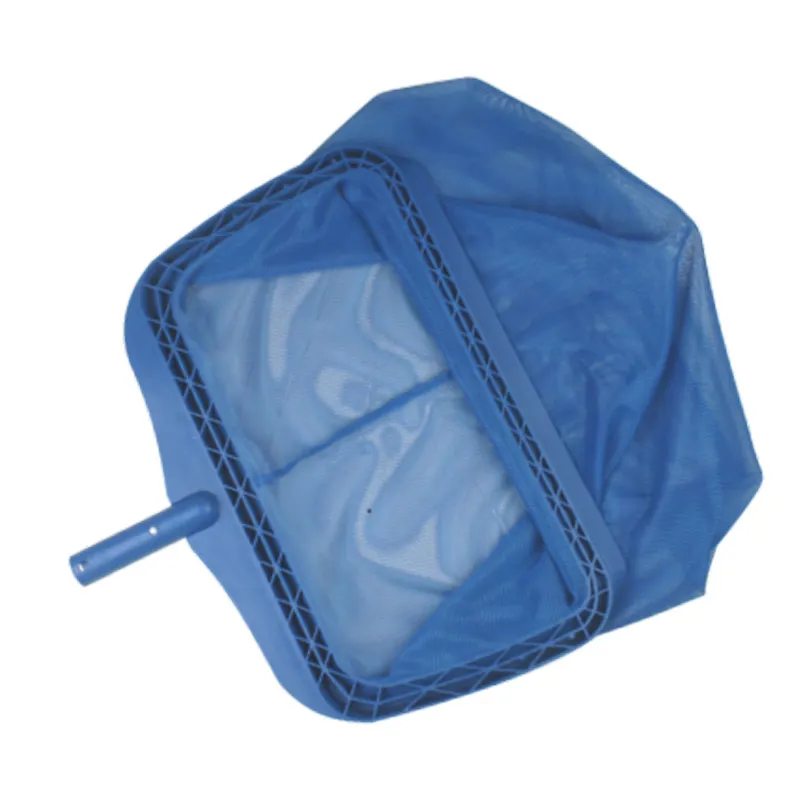 Swimming Pool Cleaning AQ-9018 Plastic Deep Leaf Skimmer