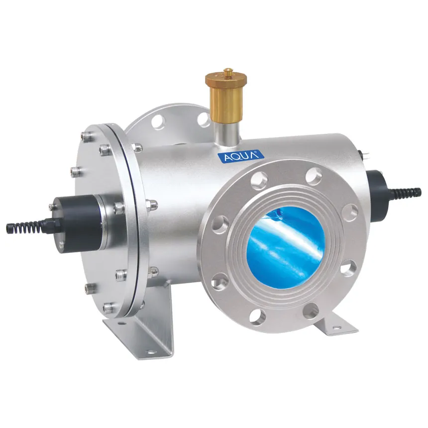 MUV Medium Pressure UV Sterilizer
