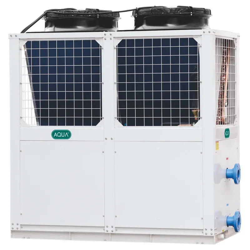 Swimming Pool Heat Pump & Chiller B-F Inverter Heat Pump