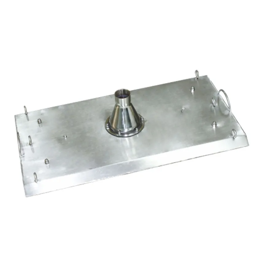 AQ-9011 28''/40'' Stainless Steel Vacuum Head