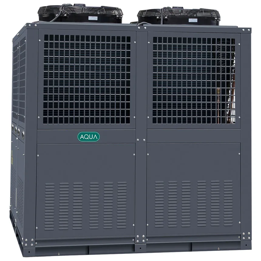 H Mariculture Heat Pump