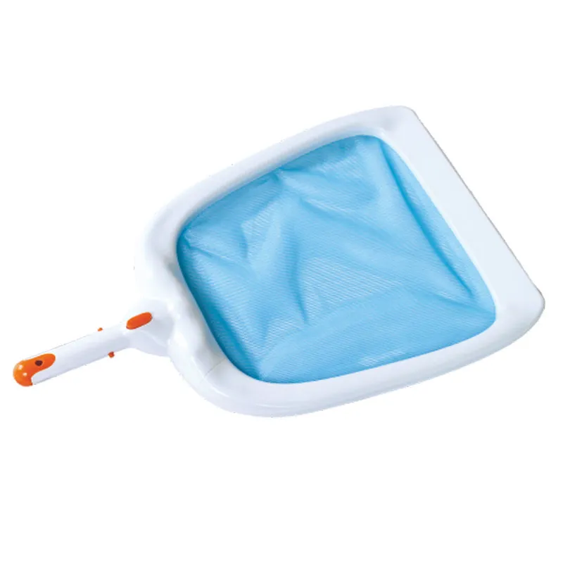 Swimming Pool Cleaning AQ-1001 Luxury Leaf Skimmer With Easy Button