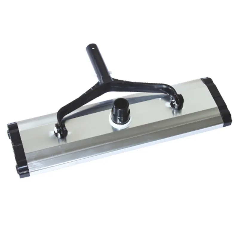 Swimming Pool Cleaning AQ-9009 19'' Vacuum Head with Aluminum Back
