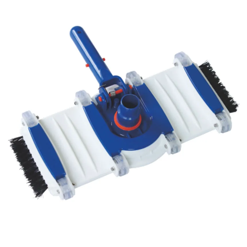 AQ-9008 14'' Luxury Vacuum Head with Brush