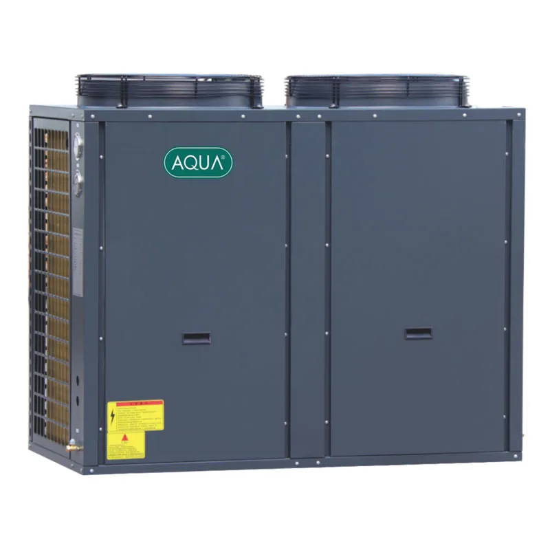 Swimming Pool Heat Pump & Chiller ACA Pool Chiller