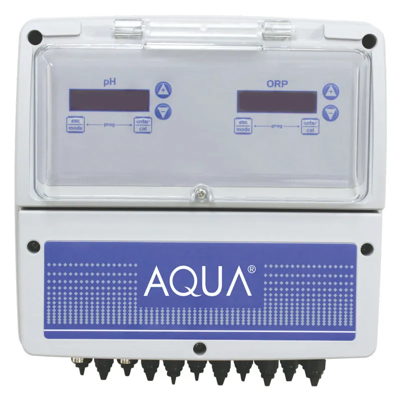 Swimming Pool Disinfection AUT-042 Water Controller