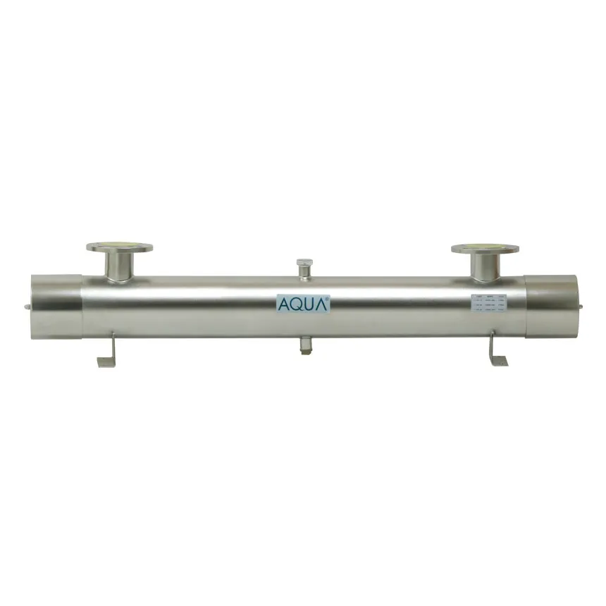 UVS Stainless Steel UV Sterilizer