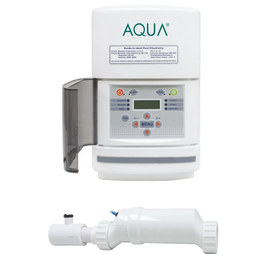 QSS Salt Chlorinator