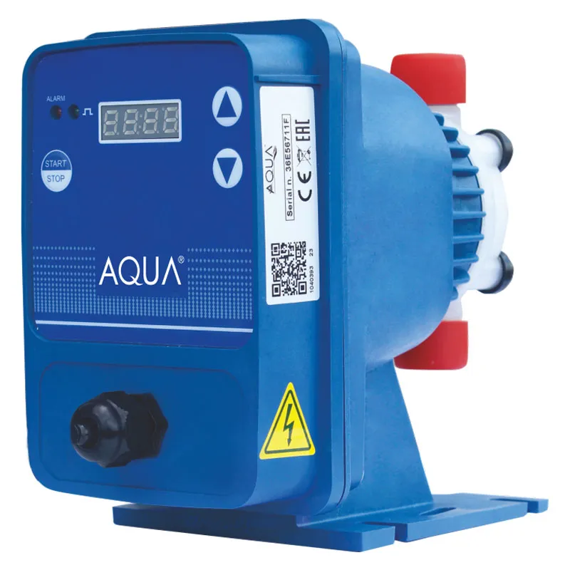 Swimming Pool Disinfection AC Dosing Pump