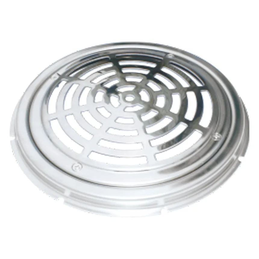 AQ-2830S Stainless Steel Main Drain Cover