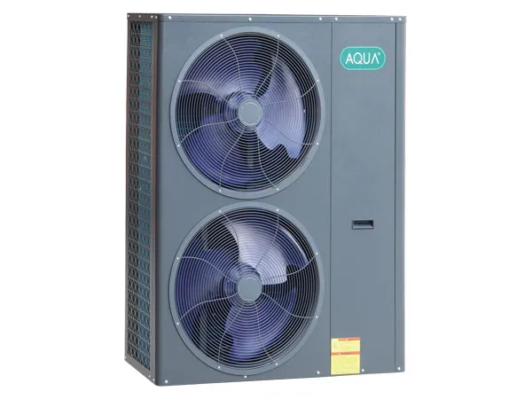 L Side Air Outlet Hot Water Heat Pump