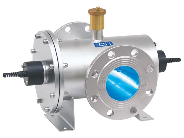MUV Medium Pressure UV Sterilizer