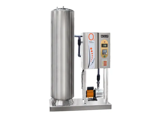 Ozone Integrated Machine