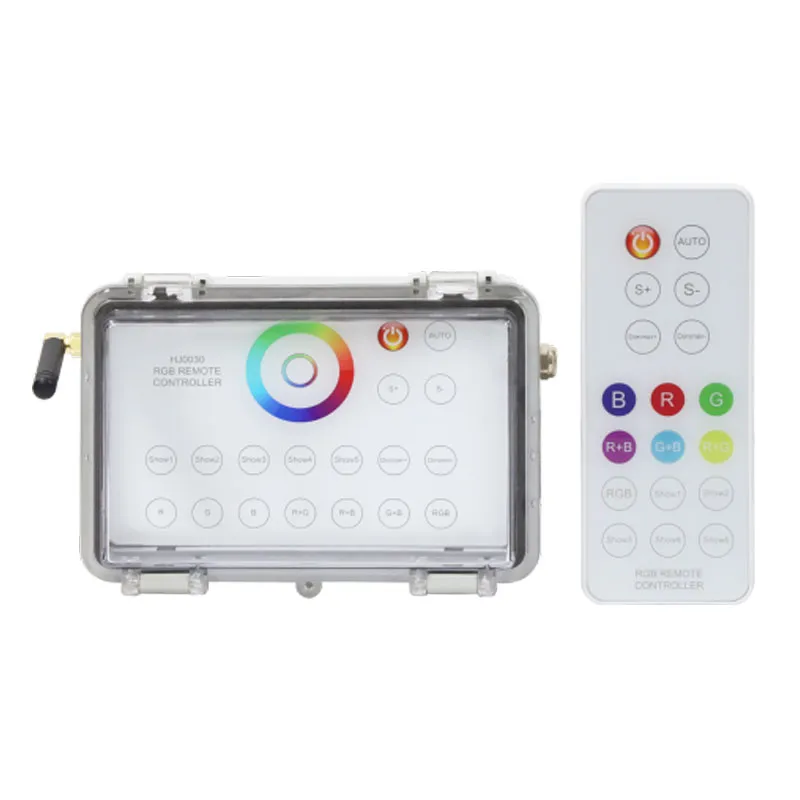 Swimming Pool Lights RGB Remote Control 300W
