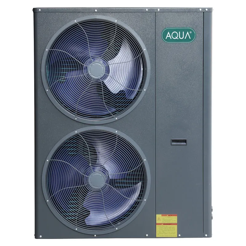 B Side Air Outlet Type Heat Pump