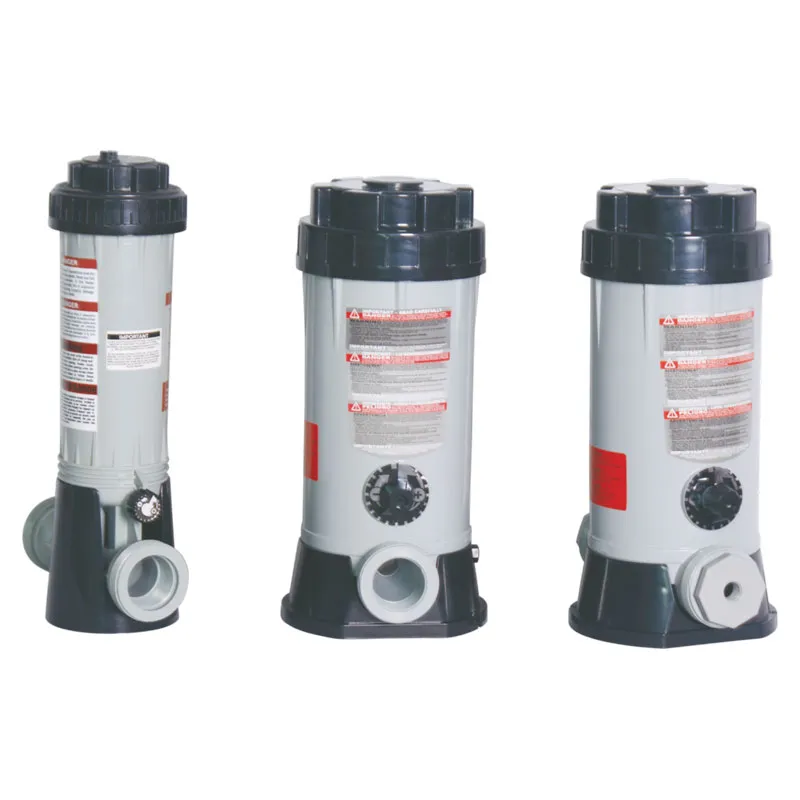 Swimming Pool Disinfection CL Automatic Chlorine Feeder