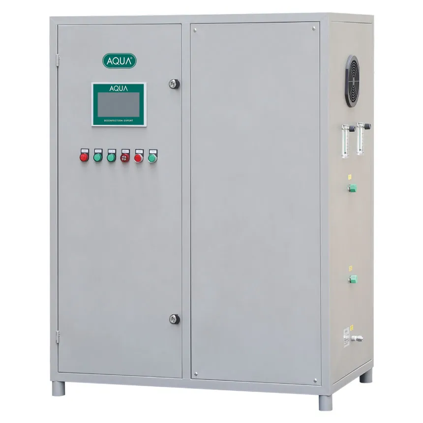 QY Oxygen Source Ozone Generator