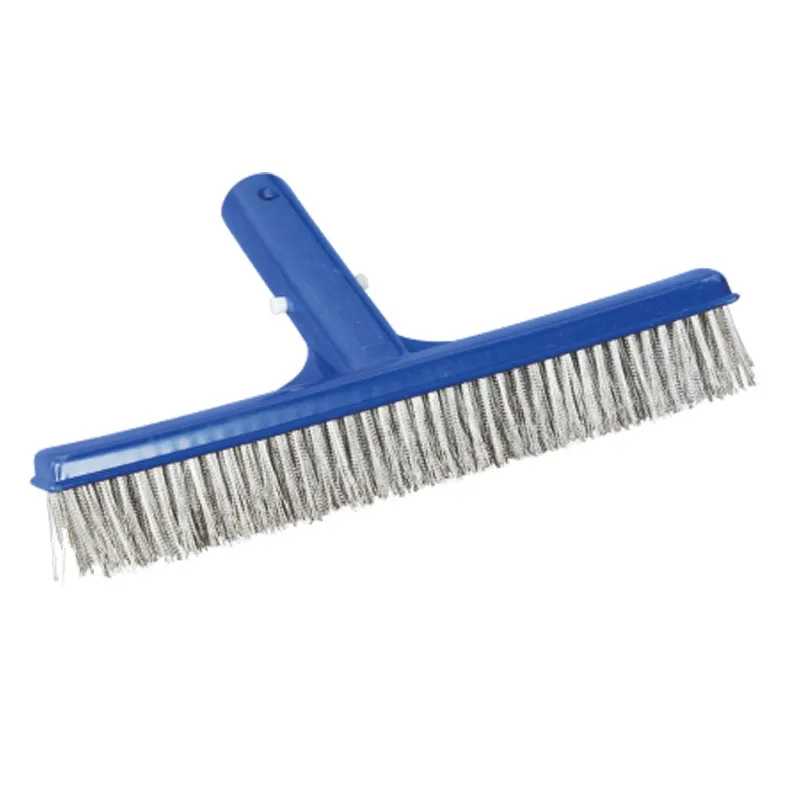 Swimming Pool Cleaning AQ-9024 14'' Stainless Steel Brush
