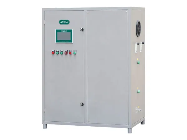 QY Oxygen Source Ozone Generator