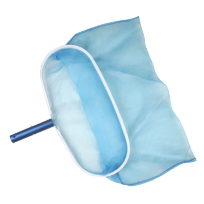 Swimming Pool Cleaning AQ-9016 Aluminum Deep Leaf Skimmer
