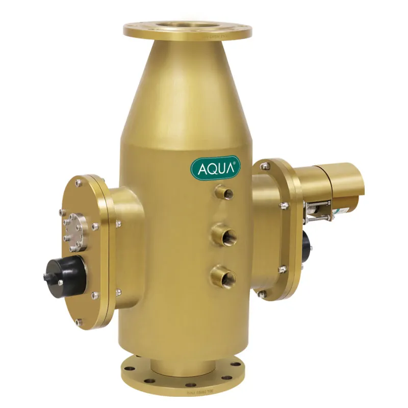 Swimming Pool Disinfection AIUV Medium Pressure UV Sterilizer