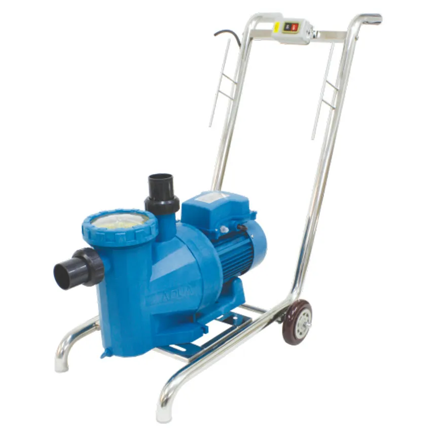 AQ-9091 Stainless Steel Cart