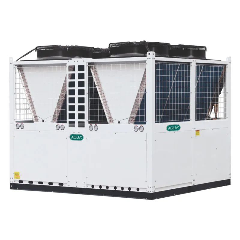 Swimming Pool Heat Pump & Chiller L Hot Water Heat Pump