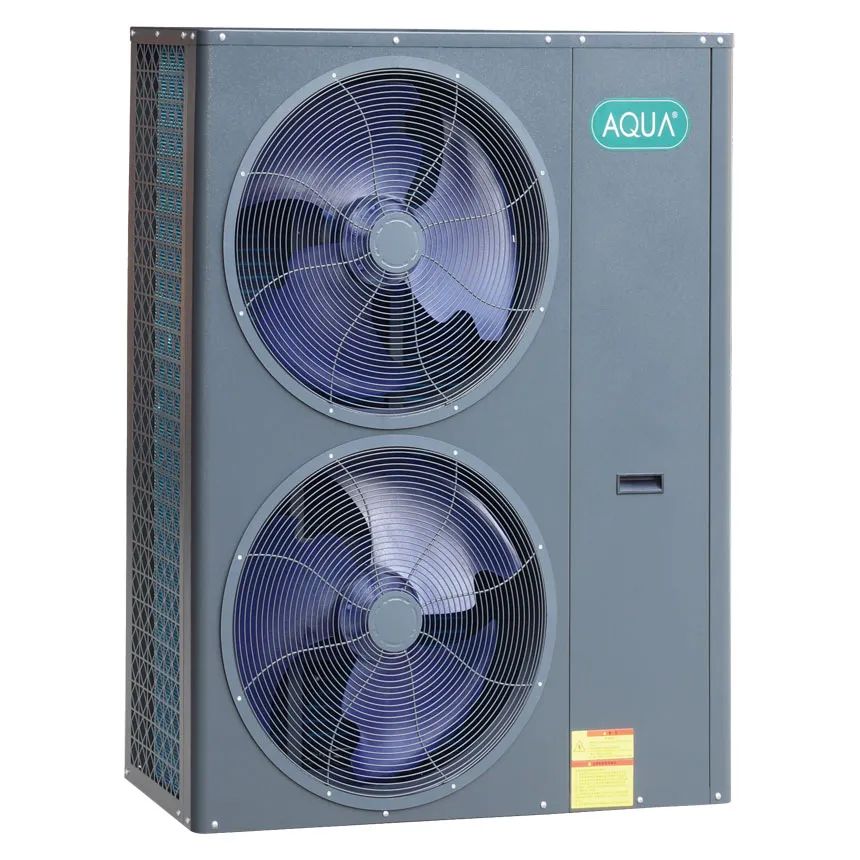 L Side Air Outlet Hot Water Heat Pump