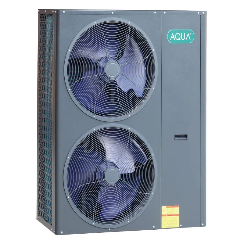 Swimming Pool Heat Pump & Chiller L Side Air Outlet Hot Water Heat Pump