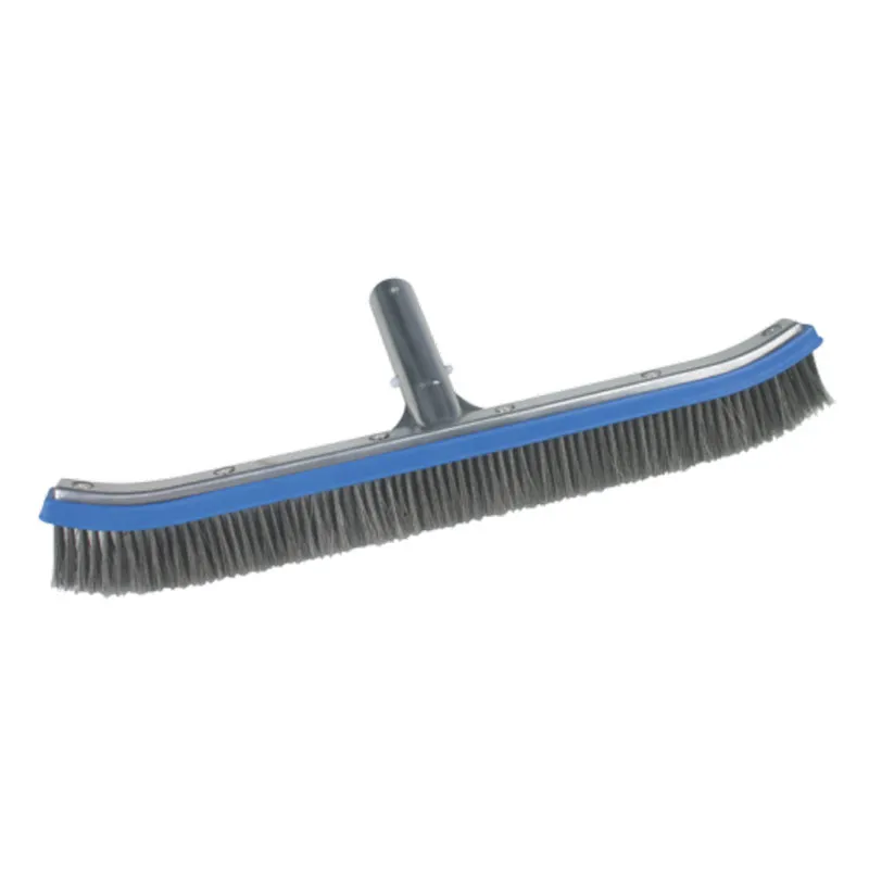 Swimming Pool Cleaning AQ-9027 18'' Stainless Steel Brush