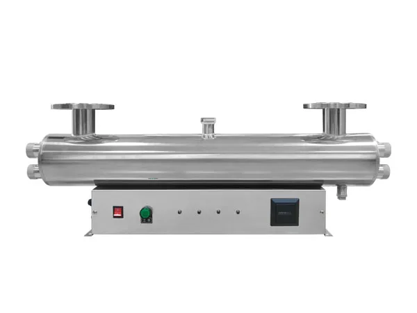 UVA Stainless Steel UV Sterilizer