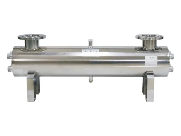 UVF Stainless Steel UV Sterilizer