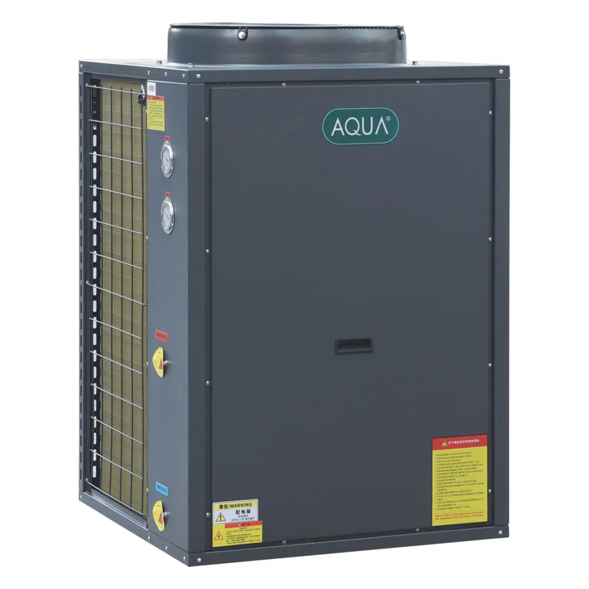 LHP Hot Spring Heat Pump