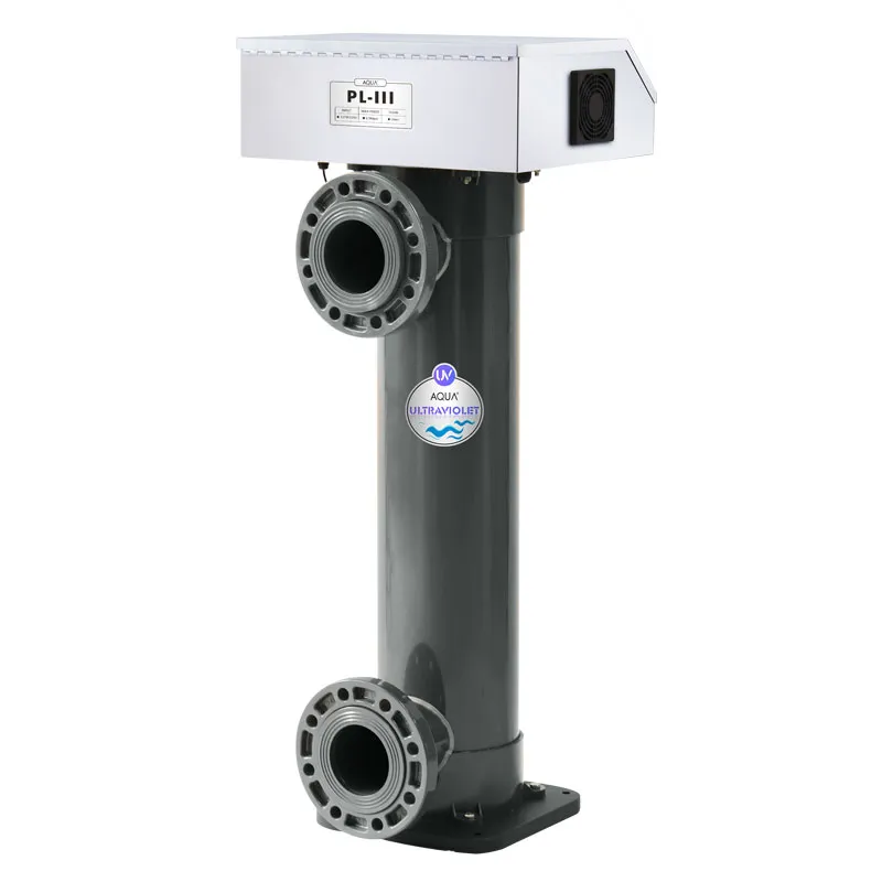 Swimming Pool Disinfection PL Amalgam UV Sterilizer