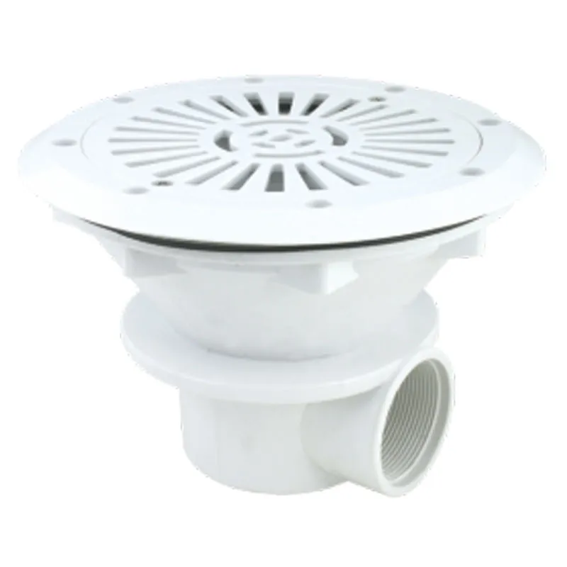 Swimming Pool Fitting AQ-2850V Vinyl Pool Main Drain