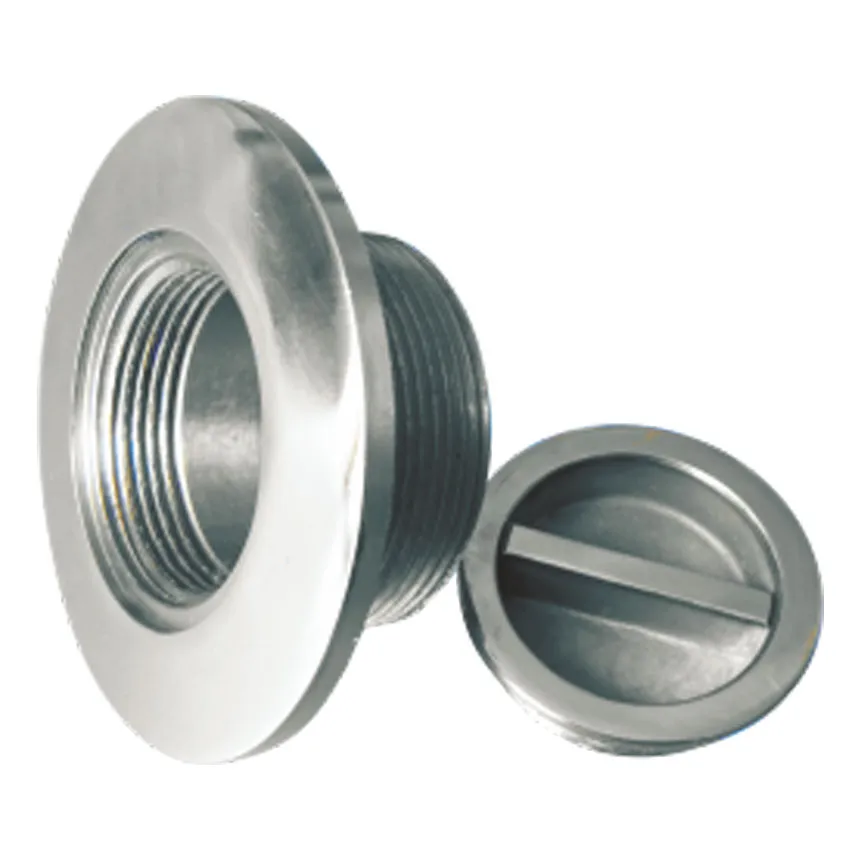 AQ-2822S Stainless Steel Suction Nozzle