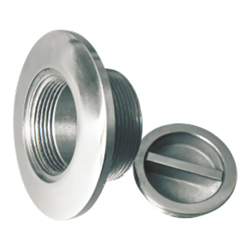 Swimming Pool Fitting AQ-2822S Stainless steel Suction Nozzle
