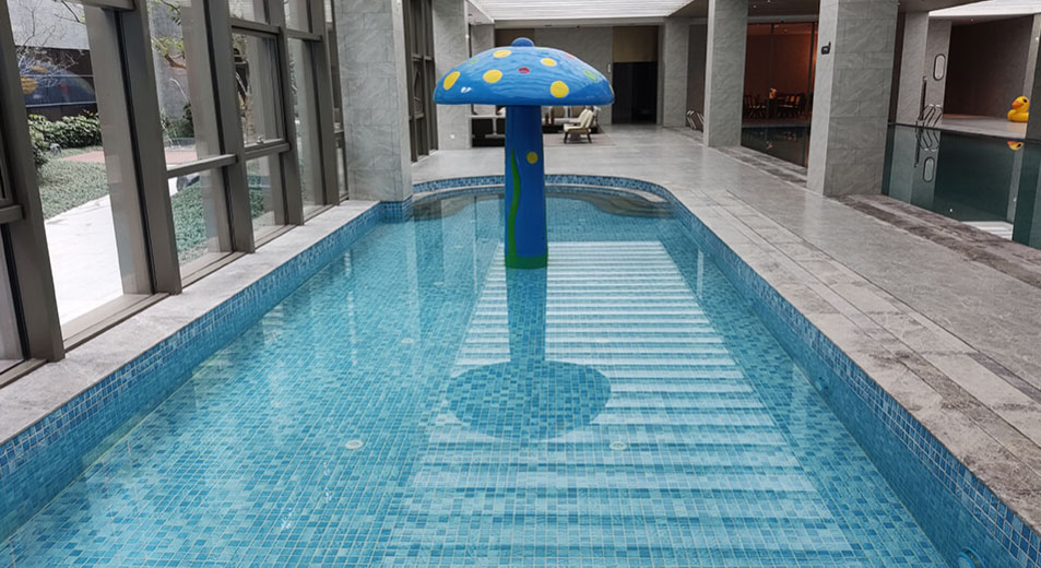 AQUA Swimming Pool: A Club in Yongtai County, Fuzhou AQUA Swimming Pool: A Club in Yongtai County, Fuzhou