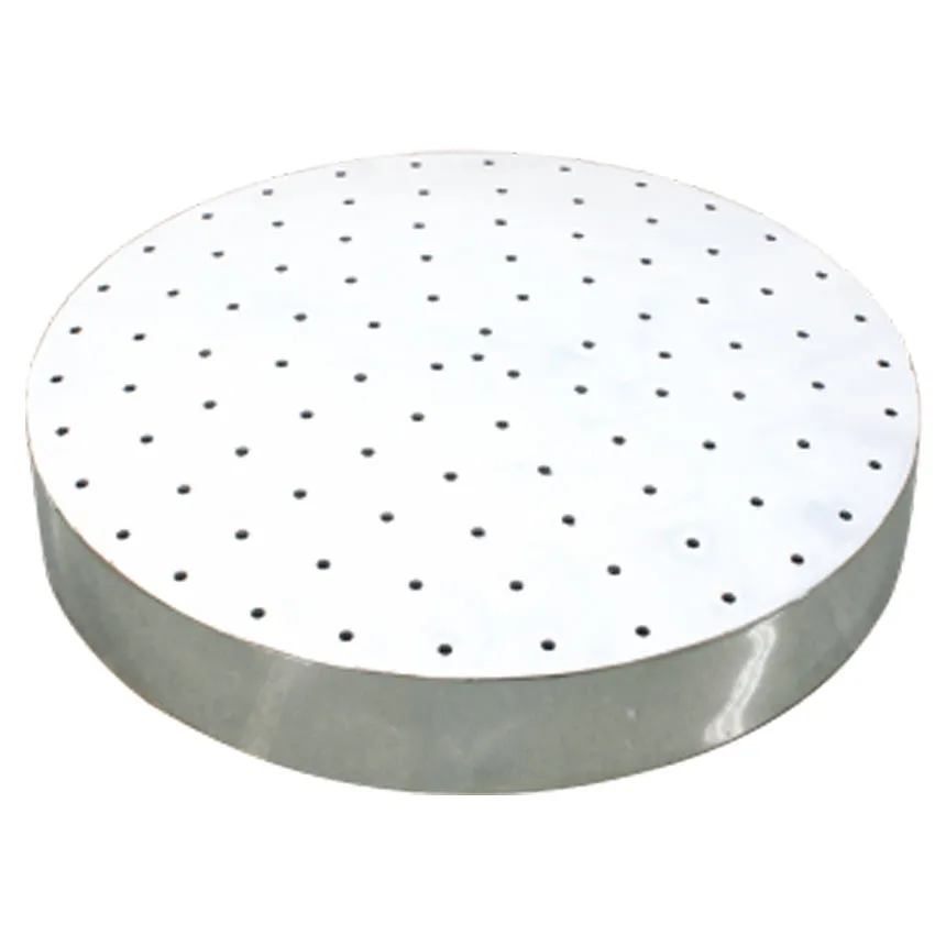 Round Massage Pad