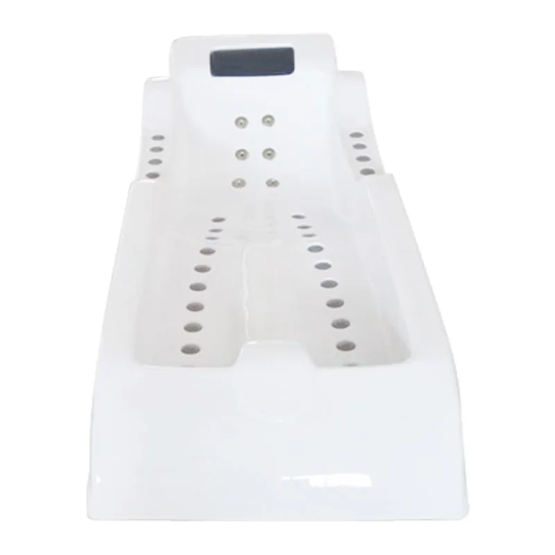 Swimming Pool Fitting Luxury Space Massage Bed