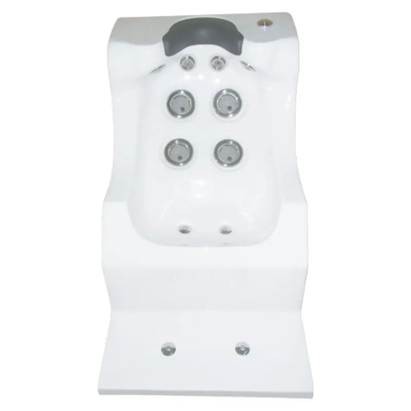 Swimming Pool Fitting Luxury Space Massage Seat