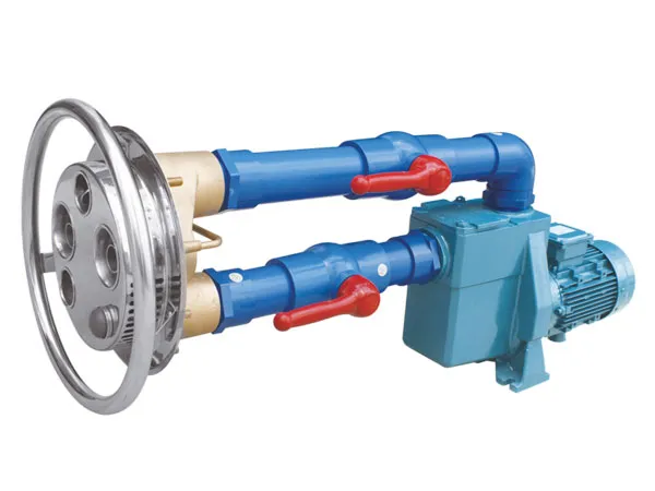 AJ-2000 Counter-current Jet