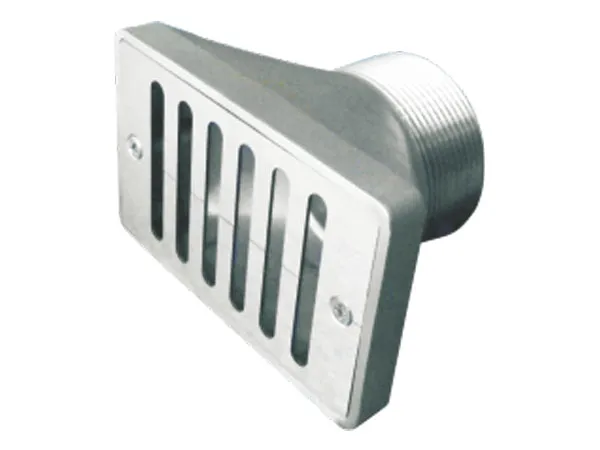 AQ-2819S Stainless Steel Gutter Drain