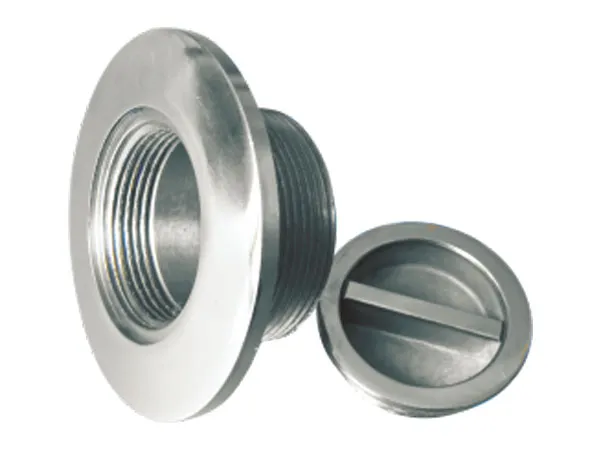 AQ-2822S Stainless Steel Suction Nozzle