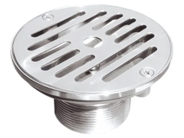 AQ-2824S Stainless Steel Wall Return
