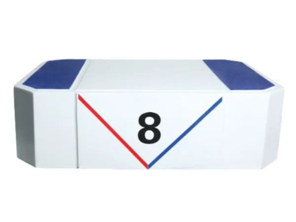 AQ-9100A/AQ-9100B/AQ-9100C Platform for Starting Blocks